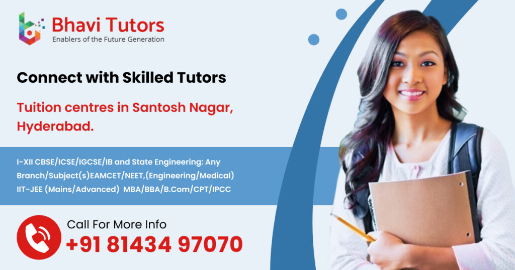 Tutors in Santosh Nagar, Hyderabad